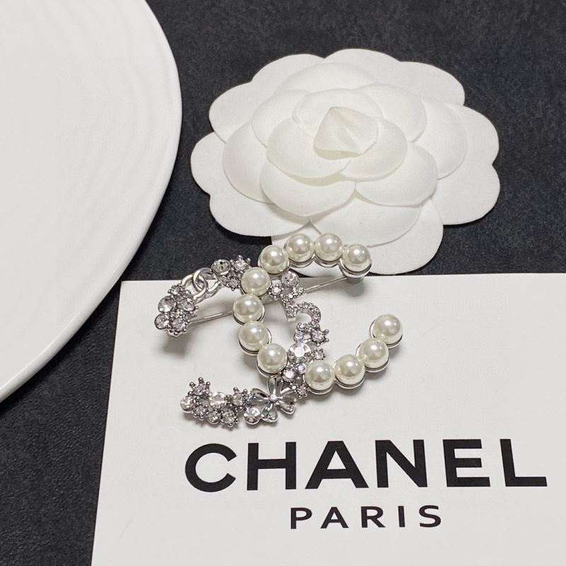 Chanel Brooches